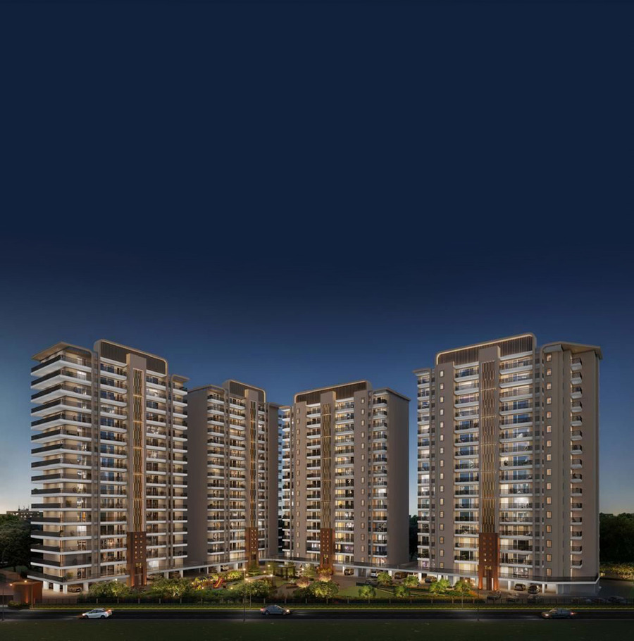 Jubilee Elvira Sector 102 A Mohali | Luxury Residences